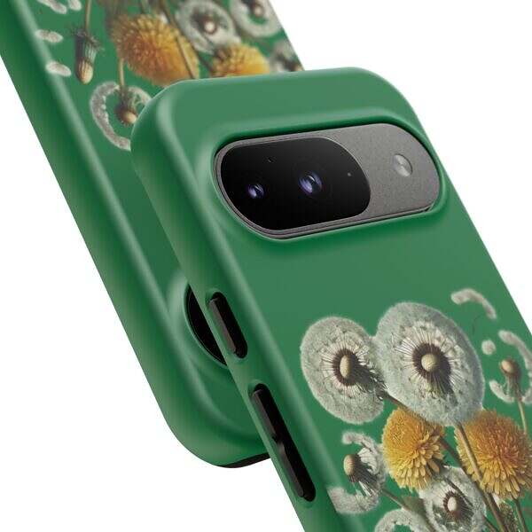 Dandelion Phone Case - Floral Design for Optimists - Image 15
