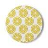 Lemon Ceramic Coaster - Motivational Home Decor