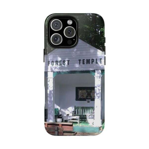 Forest Temple Phone Case - Image 41