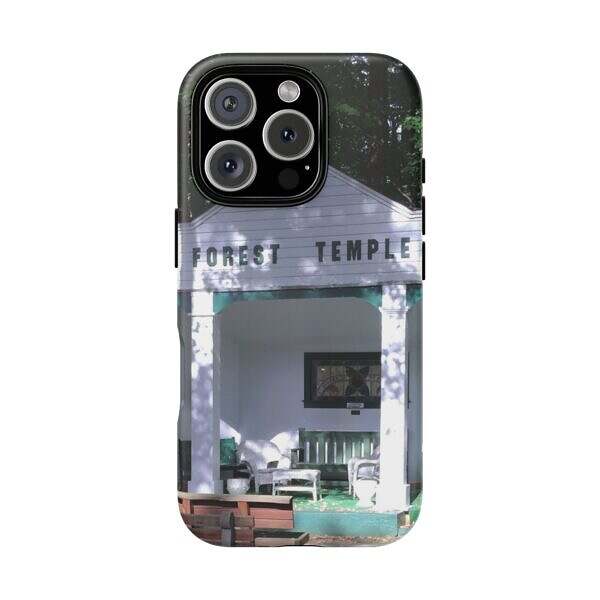 Forest Temple Phone Case - Image 37