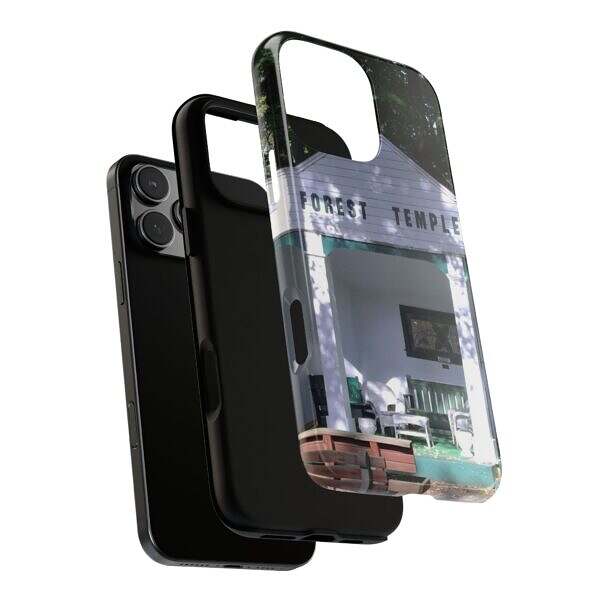 Forest Temple Phone Case - Image 43
