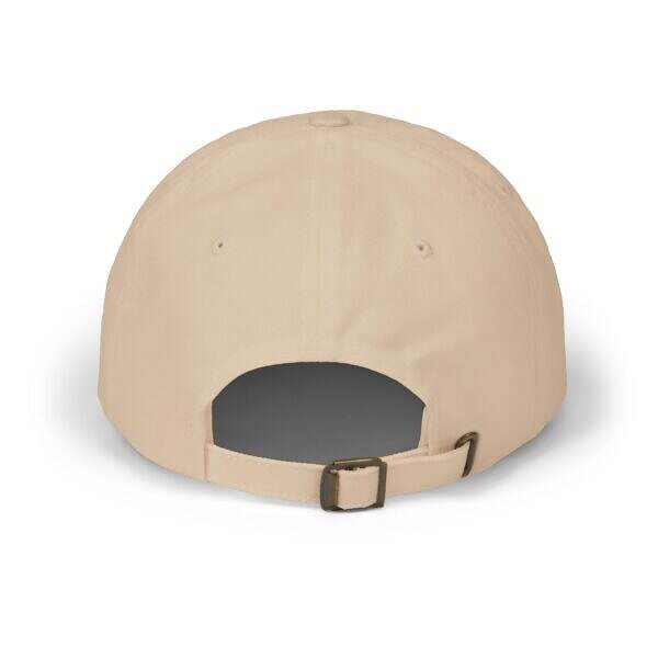 Different Doesn't Mean Wrong Dad Cap - Classic Adjustable Hat for Positive Vibes - Image 10