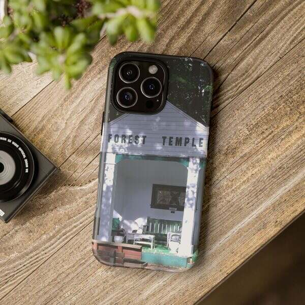 Forest Temple Phone Case - Image 48
