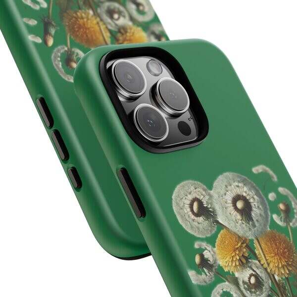 Dandelion Phone Case - Floral Design for Optimists - Image 46