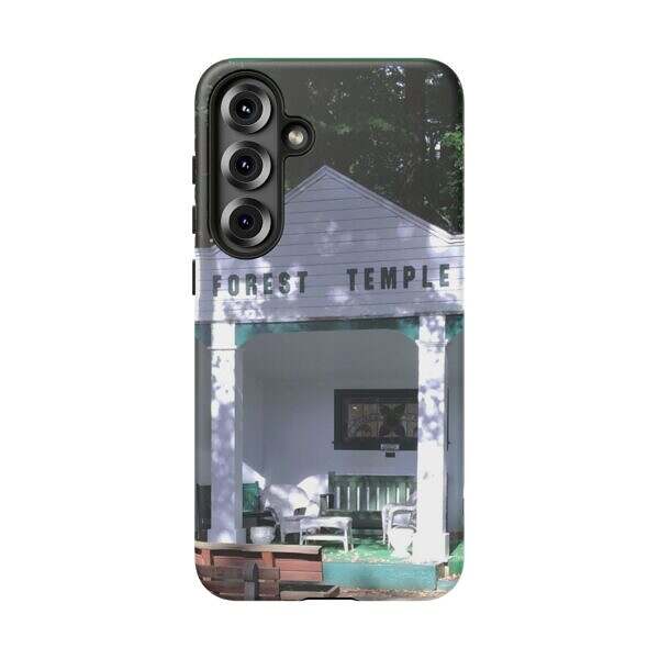 Forest Temple Phone Case - Image 29