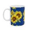 Sunflower Bliss Ceramic Mug – 11oz & 15oz – Brighten Every Sip - Image 3