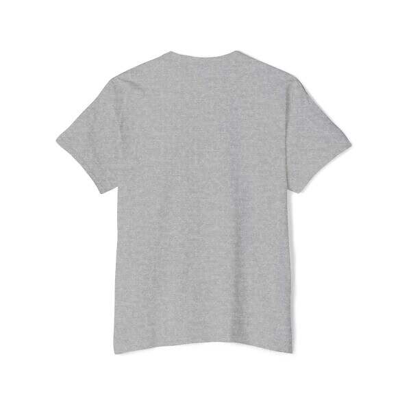 Talk With Colleen Unisex Heavy Cotton Pocket Tee – Everyday Comfort with Signature Style - Image 11