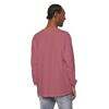 Stay Positive Long Sleeve T-Shirt - Unisex Floral Design for Mindfulness - Image 25