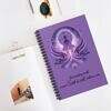 Jouranling with Talk With Colleen Spiral Notebook - Image 5