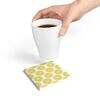Lemon Ceramic Coaster - Motivational Home Decor - Image 8
