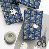 Midnight Wishes Dandelion Gift Wrap - Image 6