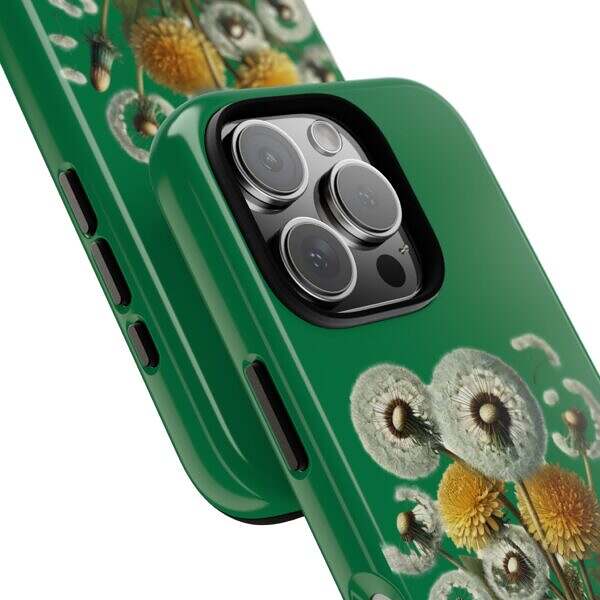 Dandelion Phone Case - Floral Design for Optimists - Image 34