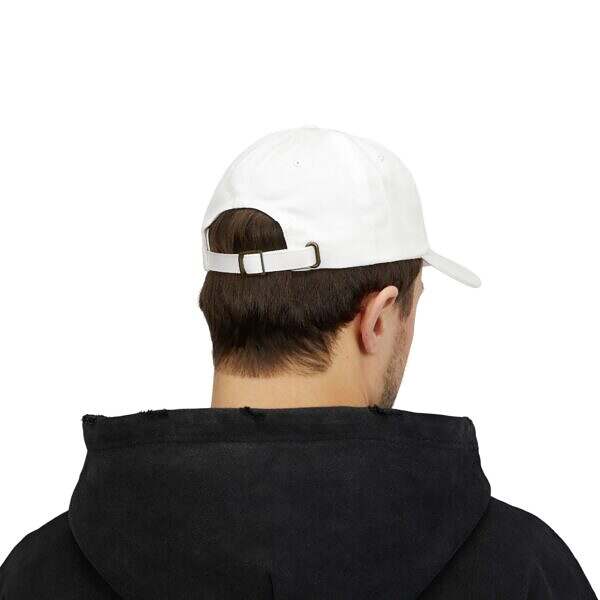 Doing it because I'm worth it Dad Cap - Image 8