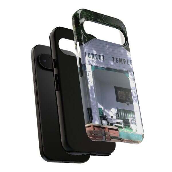Forest Temple Phone Case - Image 13