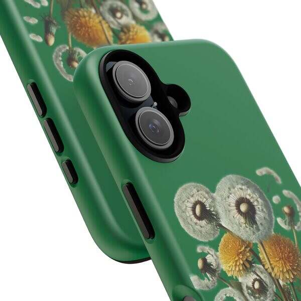 Dandelion Phone Case - Floral Design for Optimists - Image 8
