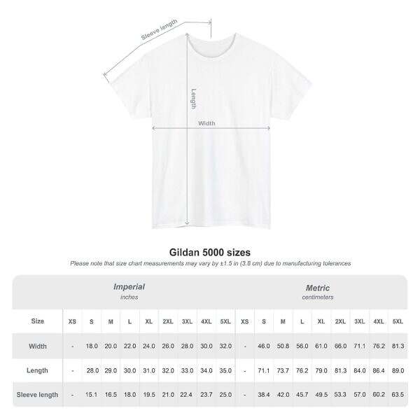 Fall Pumpkin Spice Unisex Heavy Cotton Tee - Image 8