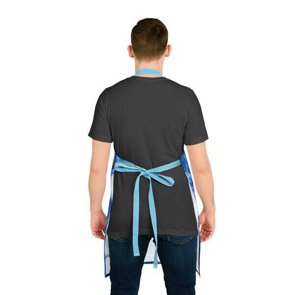 Sunflower Burst Apron – Brighten Your Kitchen with Joyful Energy - Image 3