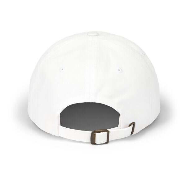 Different Doesn't Mean Wrong Dad Cap - Classic Adjustable Hat for Positive Vibes - Image 6