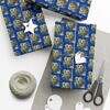 Midnight Wishes Dandelion Gift Wrap - Image 3