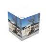 Lily Dale Boathouse Note Cube - Perfect for Home Office & Spirituality Enthusiasts - Image 3