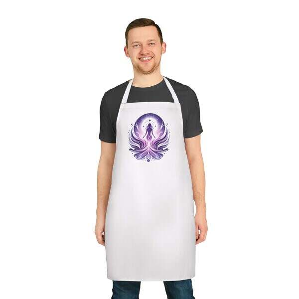 Talk With Colleen Signature Apron - Image 2