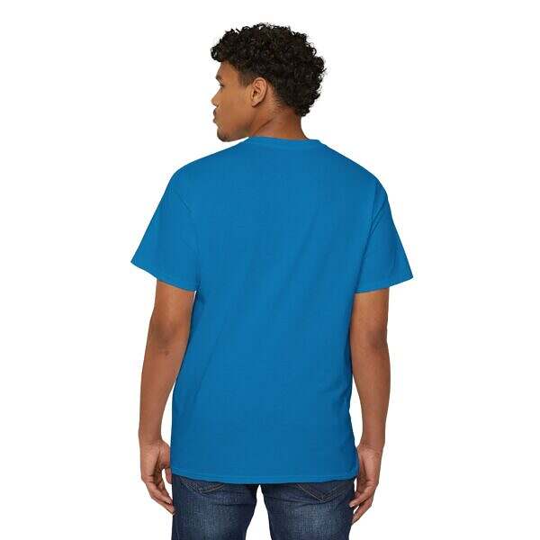 Talk With Colleen Unisex Heavy Cotton Pocket Tee – Everyday Comfort with Signature Style - Image 17