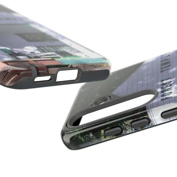 Forest Temple Phone Case - Image 19