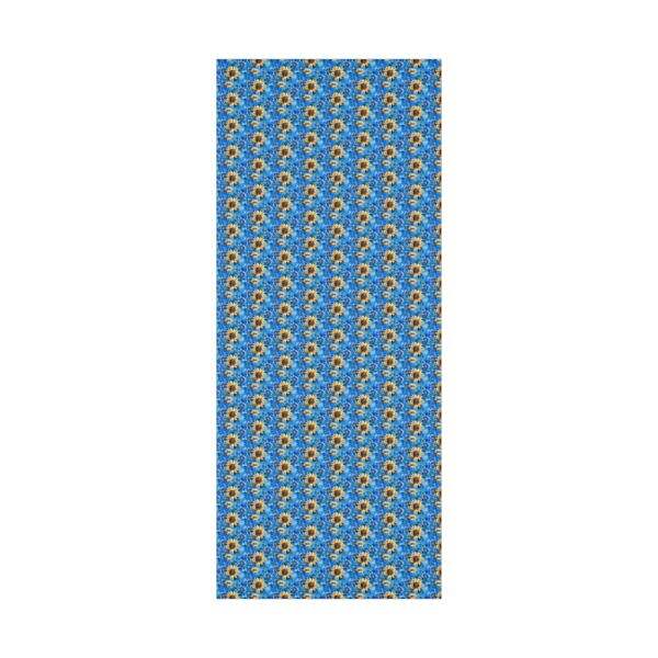 Sunflower Gift Wrap Papers – Floral Wrapping Paper for Special Occasions - Image 9