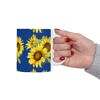 Sunflower Bliss Ceramic Mug – 11oz & 15oz – Brighten Every Sip - Image 8