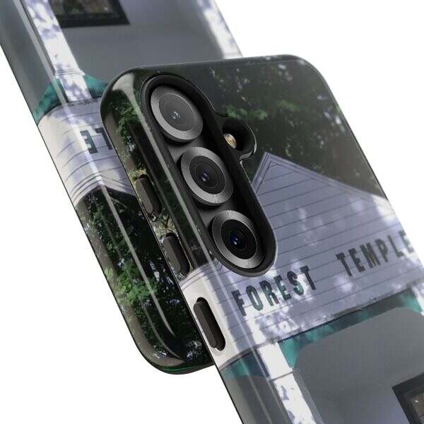 Forest Temple Phone Case - Image 18