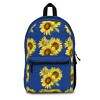 Sunflower Spirit Backpack – Radiate Joy Wherever You Go