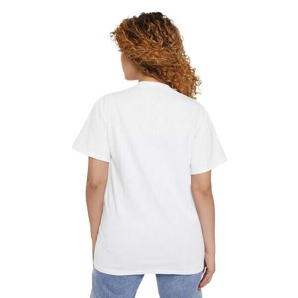 Talk With Colleen Unisex Heavy Cotton Pocket Tee – Everyday Comfort with Signature Style - Image 8