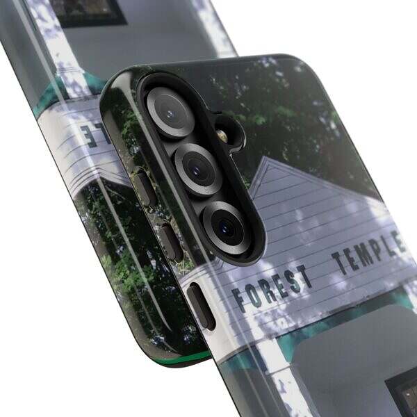 Forest Temple Phone Case - Image 26