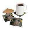 No Whining Corkwood Coaster Set - Image 5