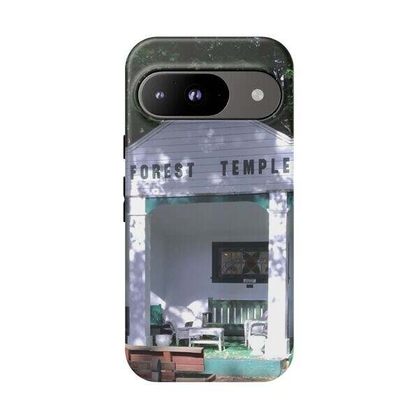 Forest Temple Phone Case - Image 14