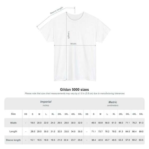 Talk With Colleen Unisex Heavy Cotton Tee - Image 9