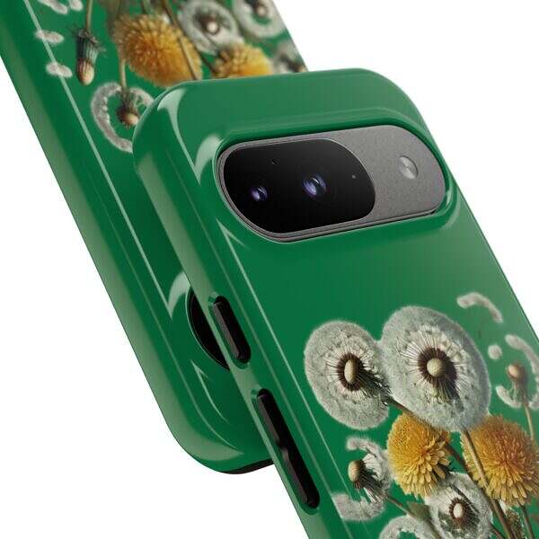 Dandelion Phone Case - Floral Design for Optimists - Image 12