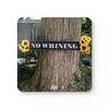No Whining Corkwood Coaster Set - Image 3