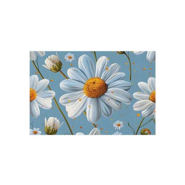 Daisy Outdoor Rug – Boho Decor for Outdoor Living - Image 9