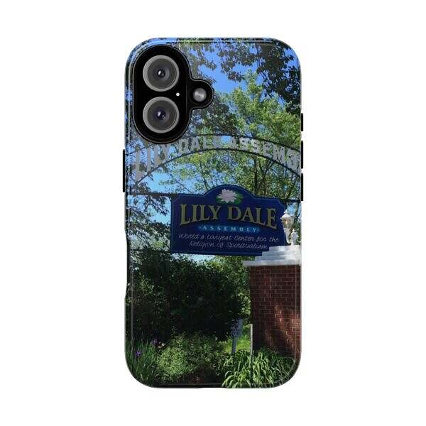 Lily Dale Front Gate - Image 3