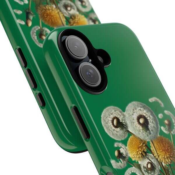Dandelion Phone Case - Floral Design for Optimists - Image 4