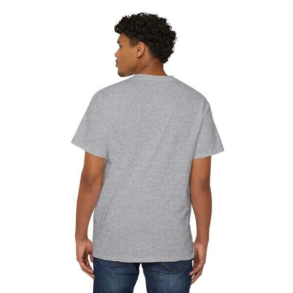 Talk With Colleen Unisex Heavy Cotton Pocket Tee – Everyday Comfort with Signature Style - Image 13