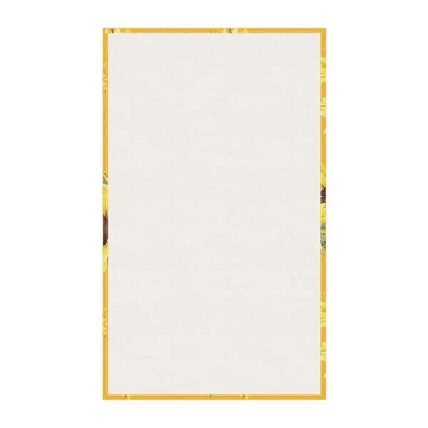 Sunflower Floral Tea Towels – Brighten Your Kitchen Decor - Image 4