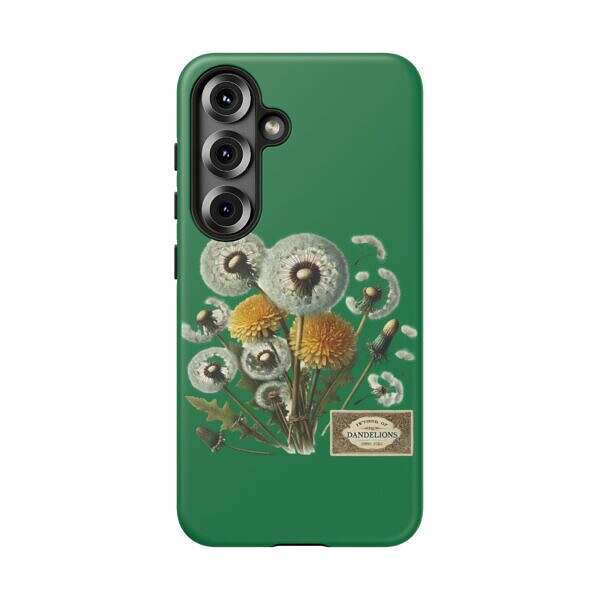 Dandelion Phone Case - Floral Design for Optimists - Image 21