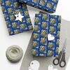 Midnight Wishes Dandelion Gift Wrap - Image 10