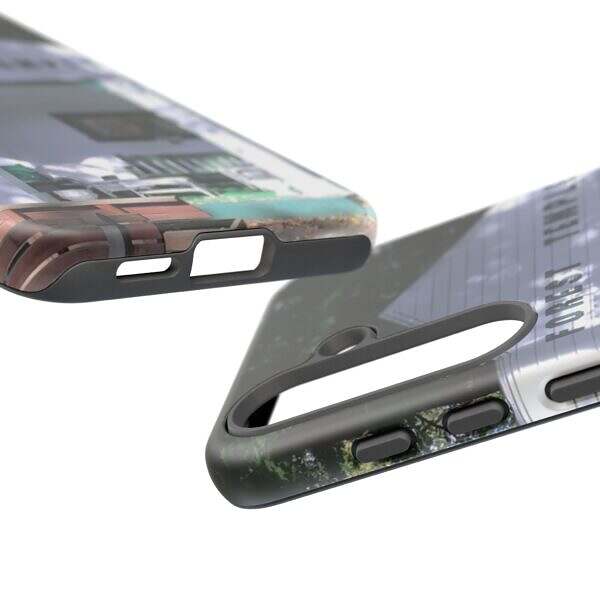 Forest Temple Phone Case - Image 23