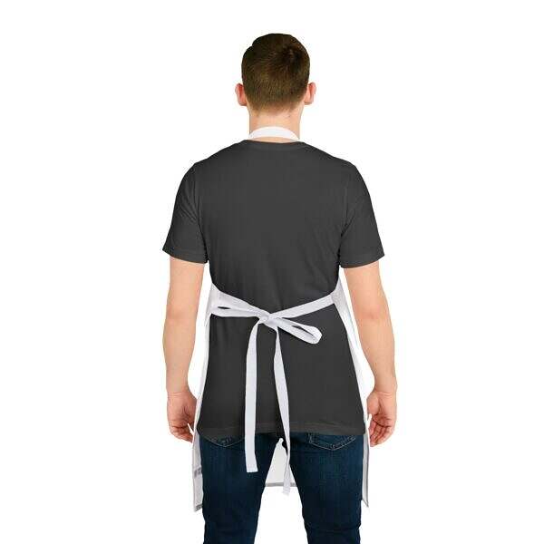 Talk With Colleen Signature Apron - Image 3