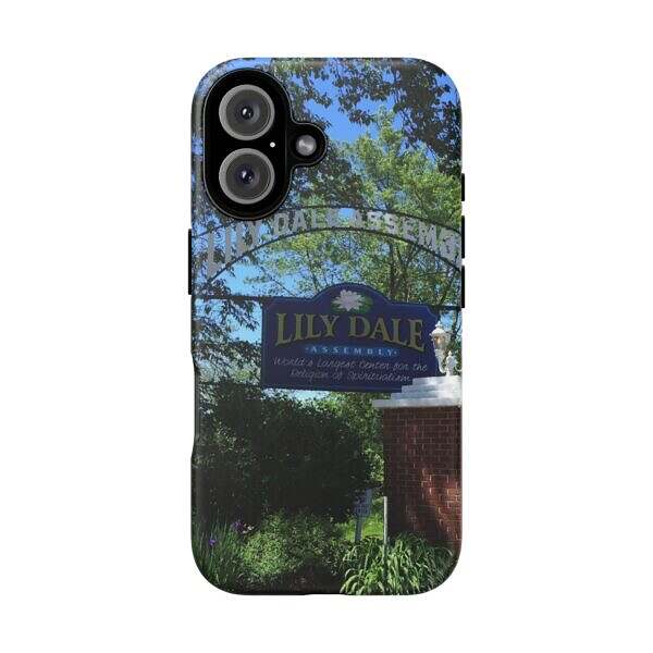 Lily Dale Front Gate - Image 7