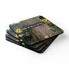 No Whining Corkwood Coaster Set - Image 2