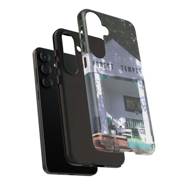 Forest Temple Phone Case - Image 32